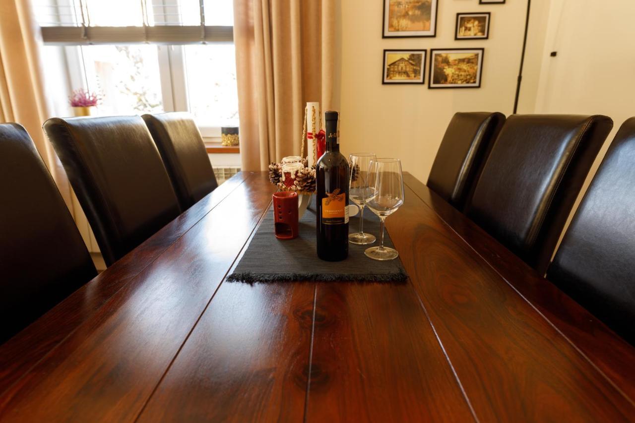 Apartament Pod Sliwkami 克雷尼察 外观 照片