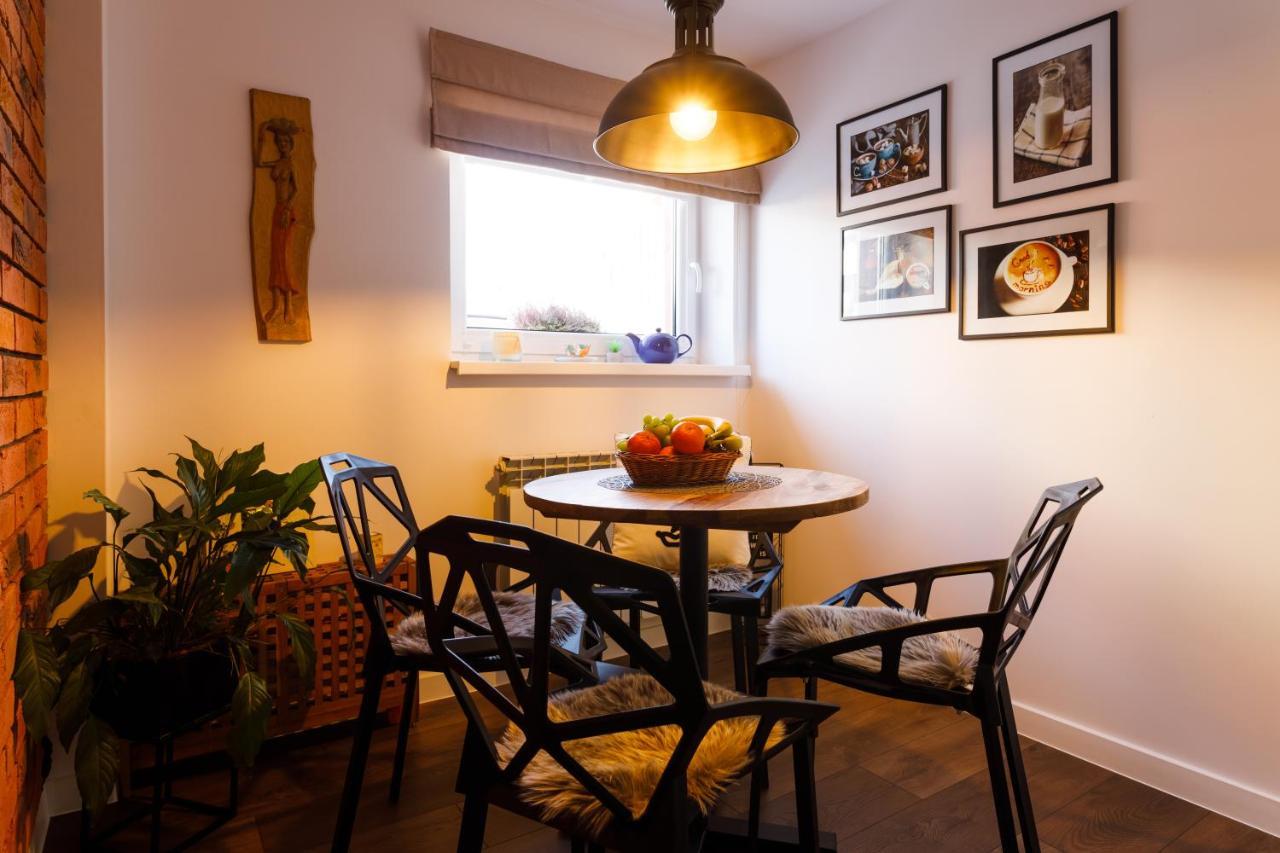 Apartament Pod Sliwkami 克雷尼察 外观 照片